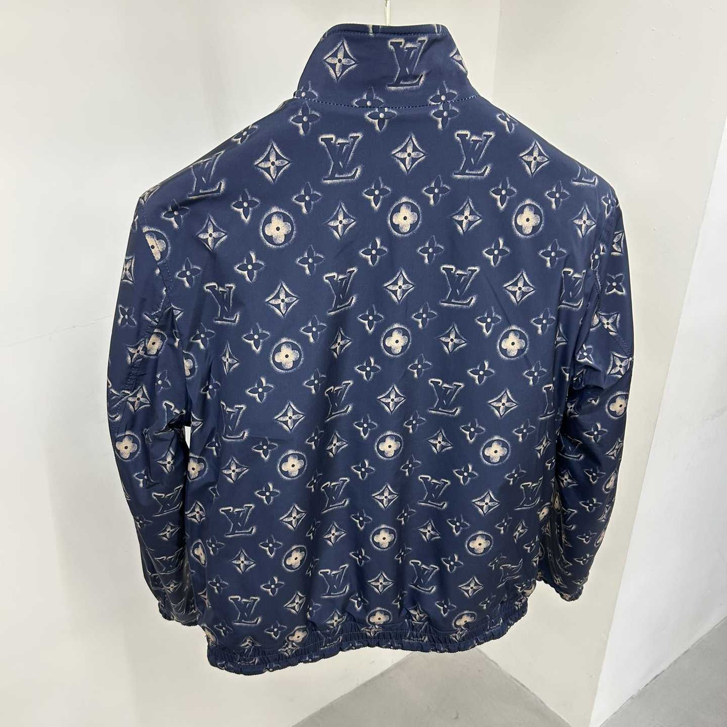 Louis Vuitton Monogram Reversible Leather Mix Blouson   1ABJGG - FashionPlug