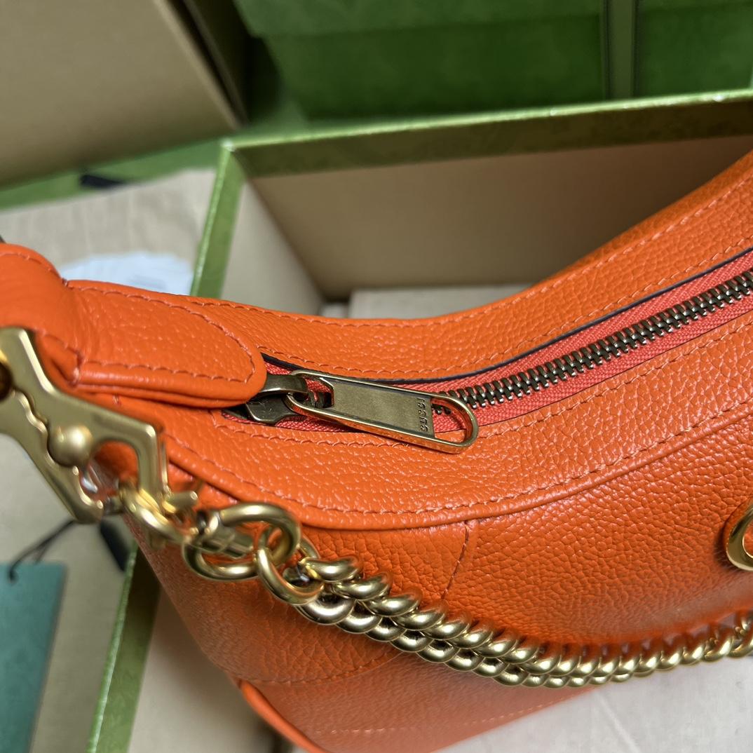 Gucci Aphrodite Small Shoulder Bag(25-19-7cm) - FashionPlug