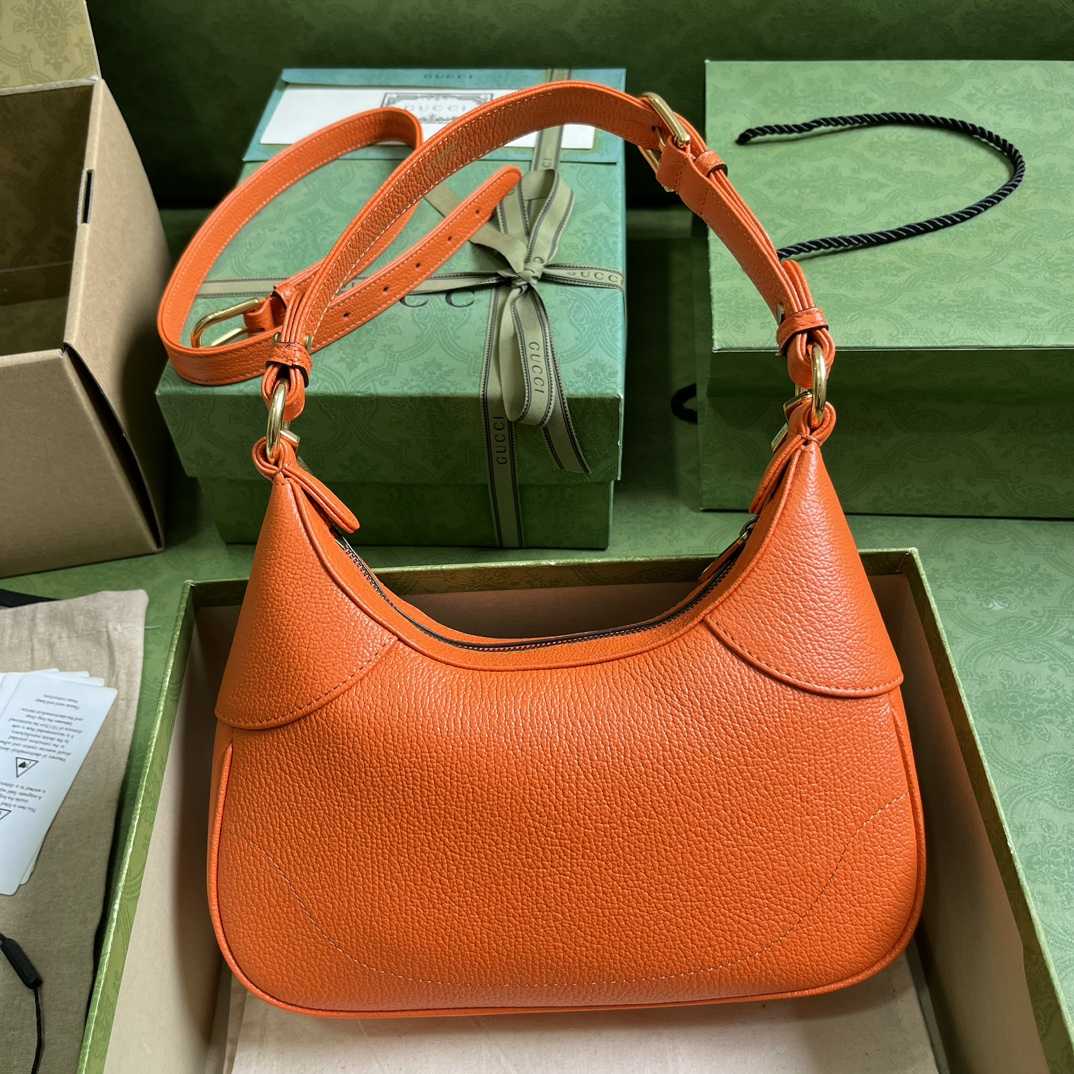 Gucci Aphrodite Small Shoulder Bag(25-19-7cm) - FashionPlug
