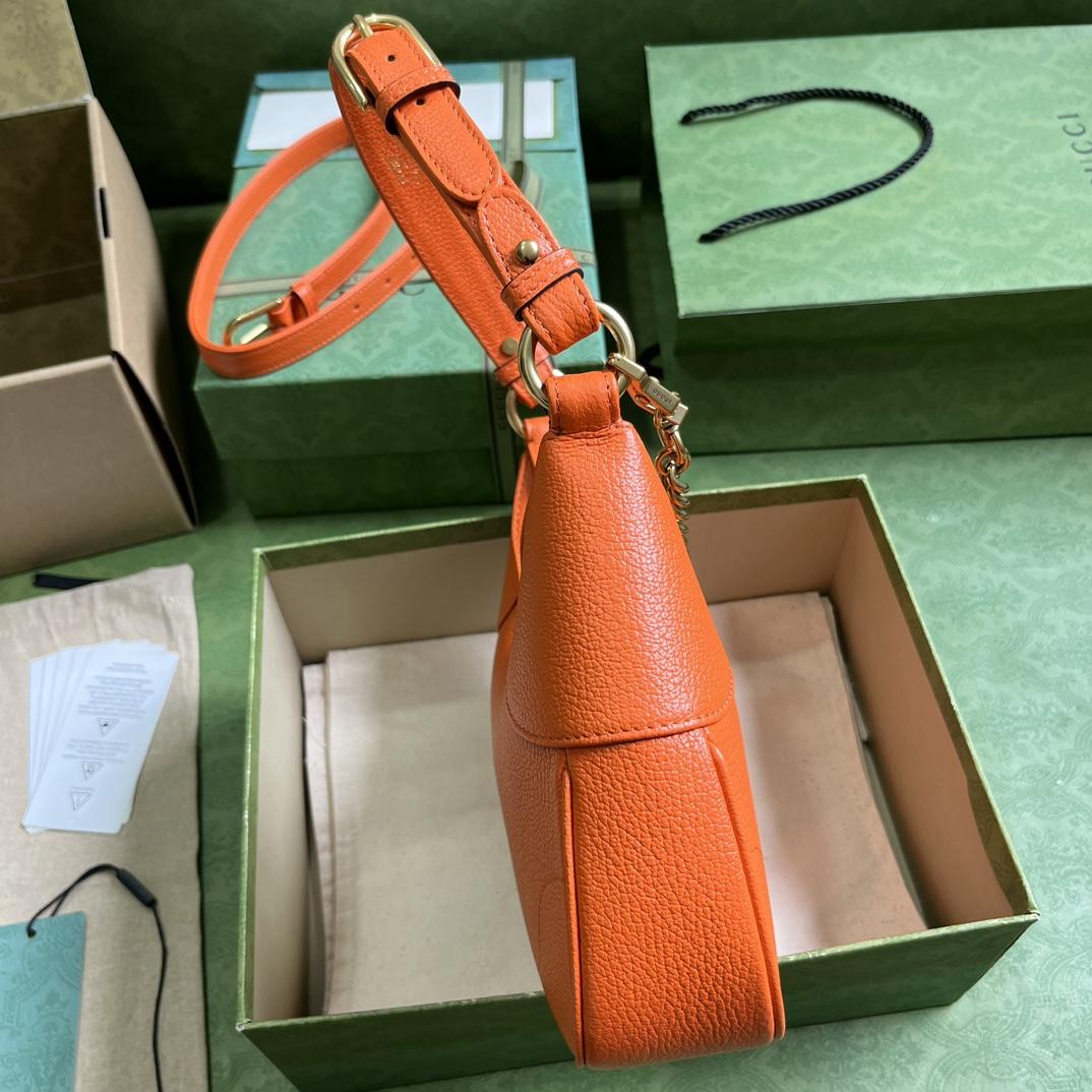 Gucci Aphrodite Small Shoulder Bag(25-19-7cm) - FashionPlug