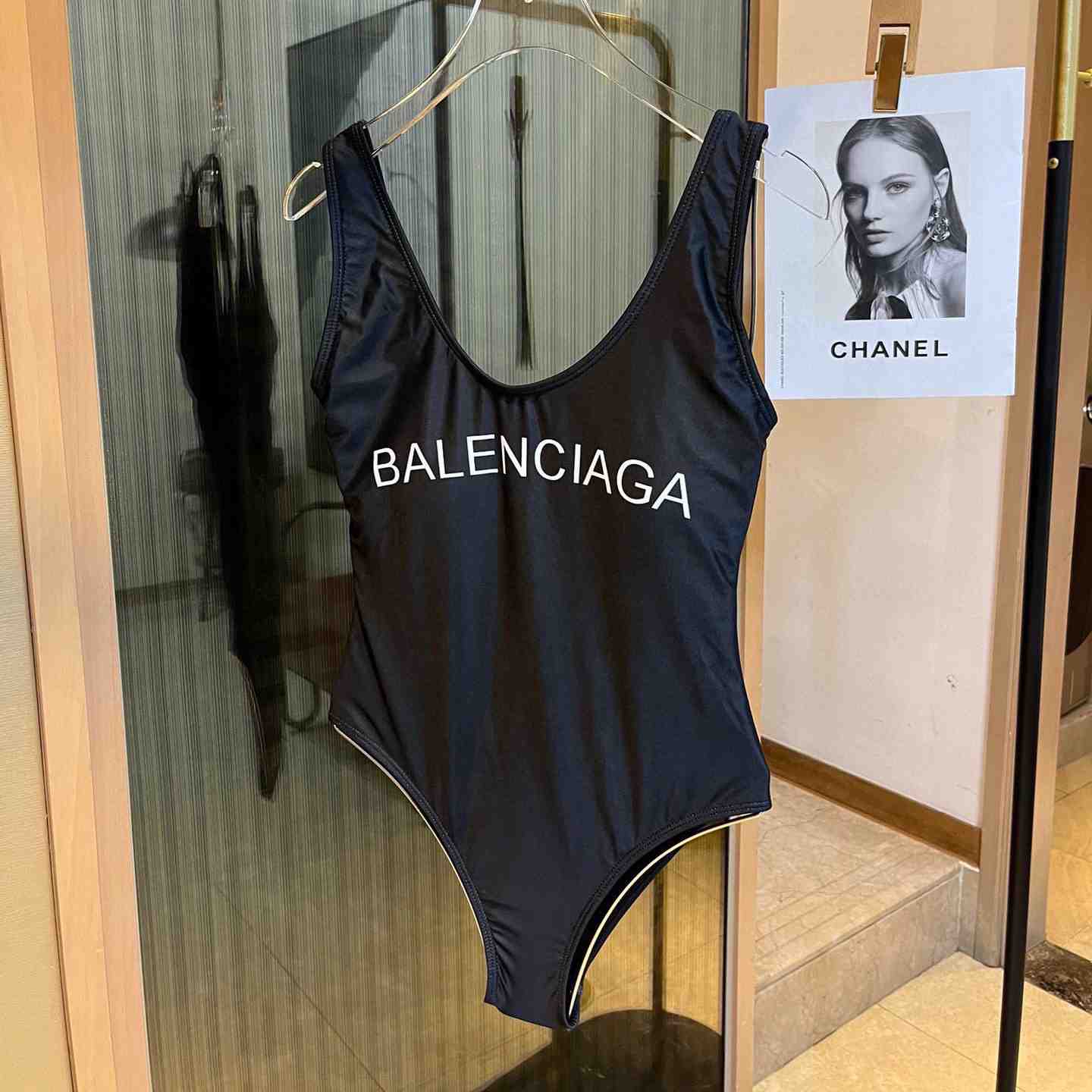 Balenciaga Swimsuit - FashionPlug