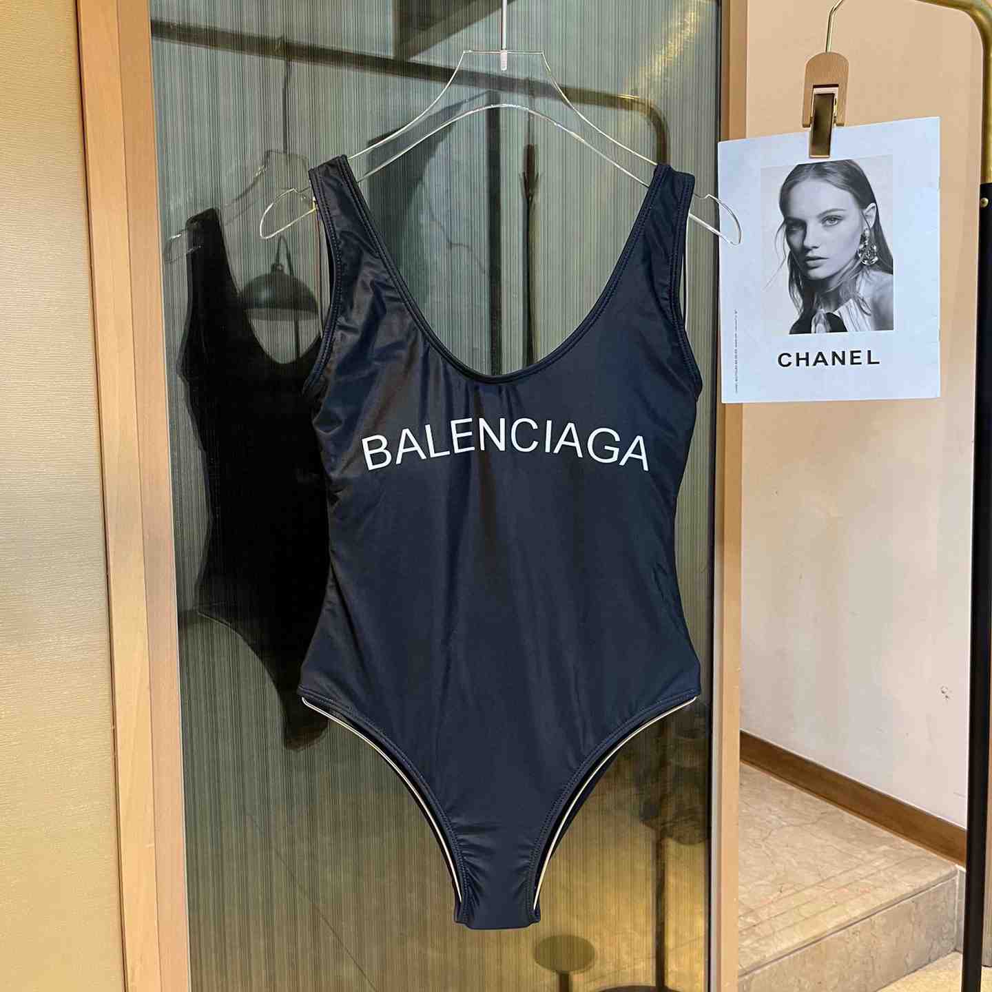 Balenciaga Swimsuit - FashionPlug