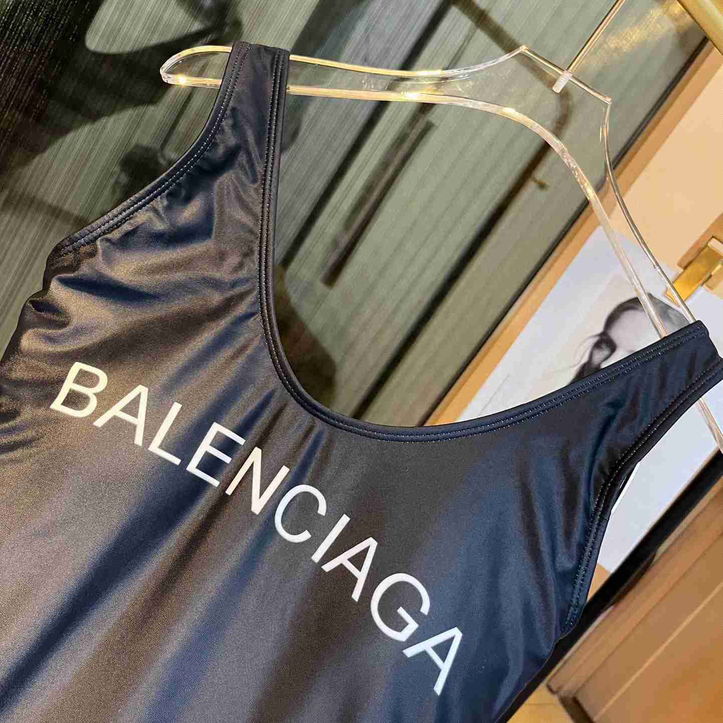 Balenciaga Swimsuit - FashionPlug