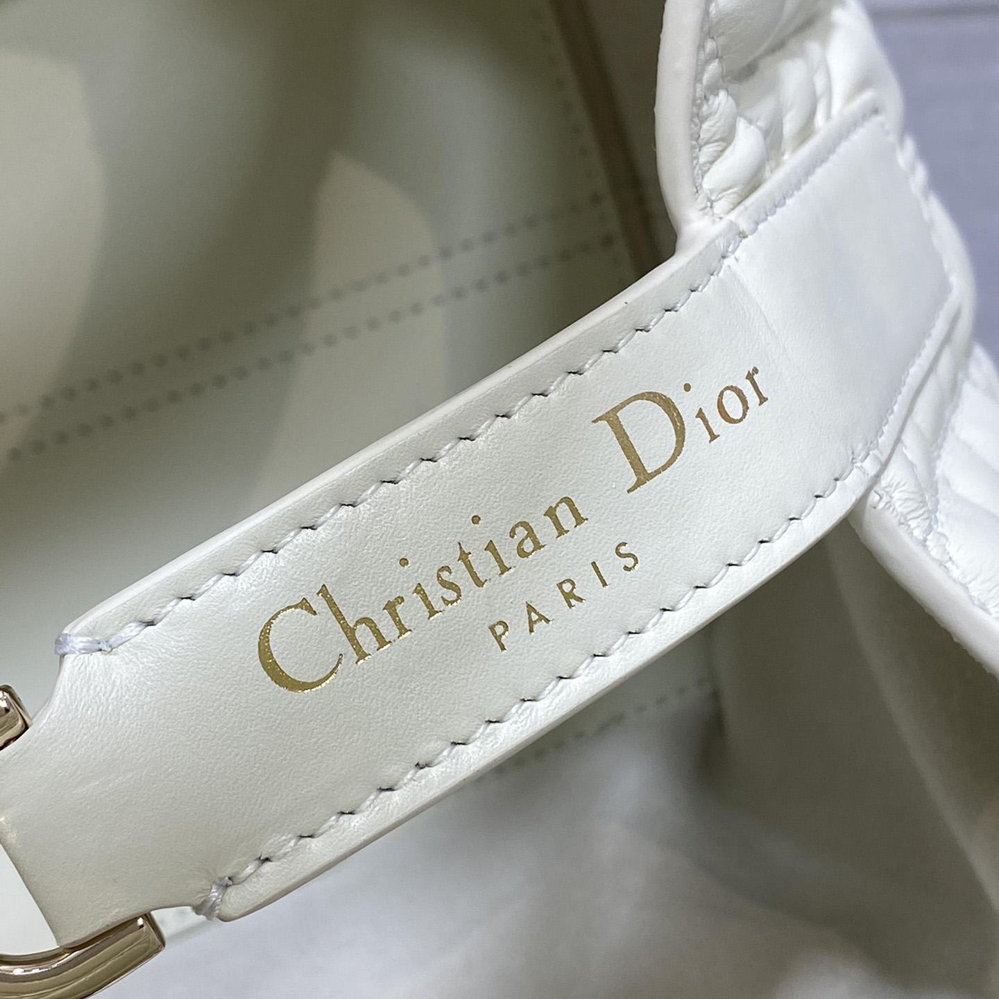 Dior Small Dior Toujours Bag - FashionPlug