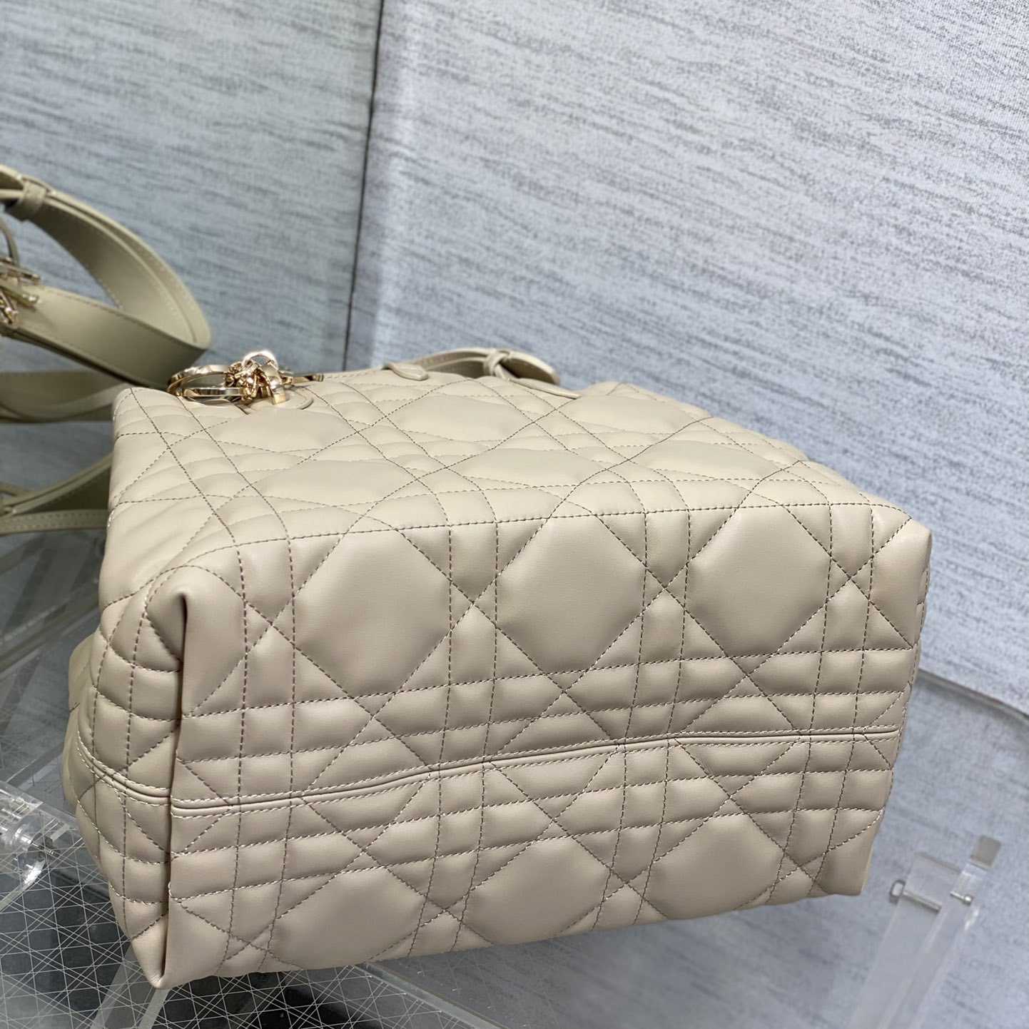 Dior Medium Dior Toujours Bag - FashionPlug