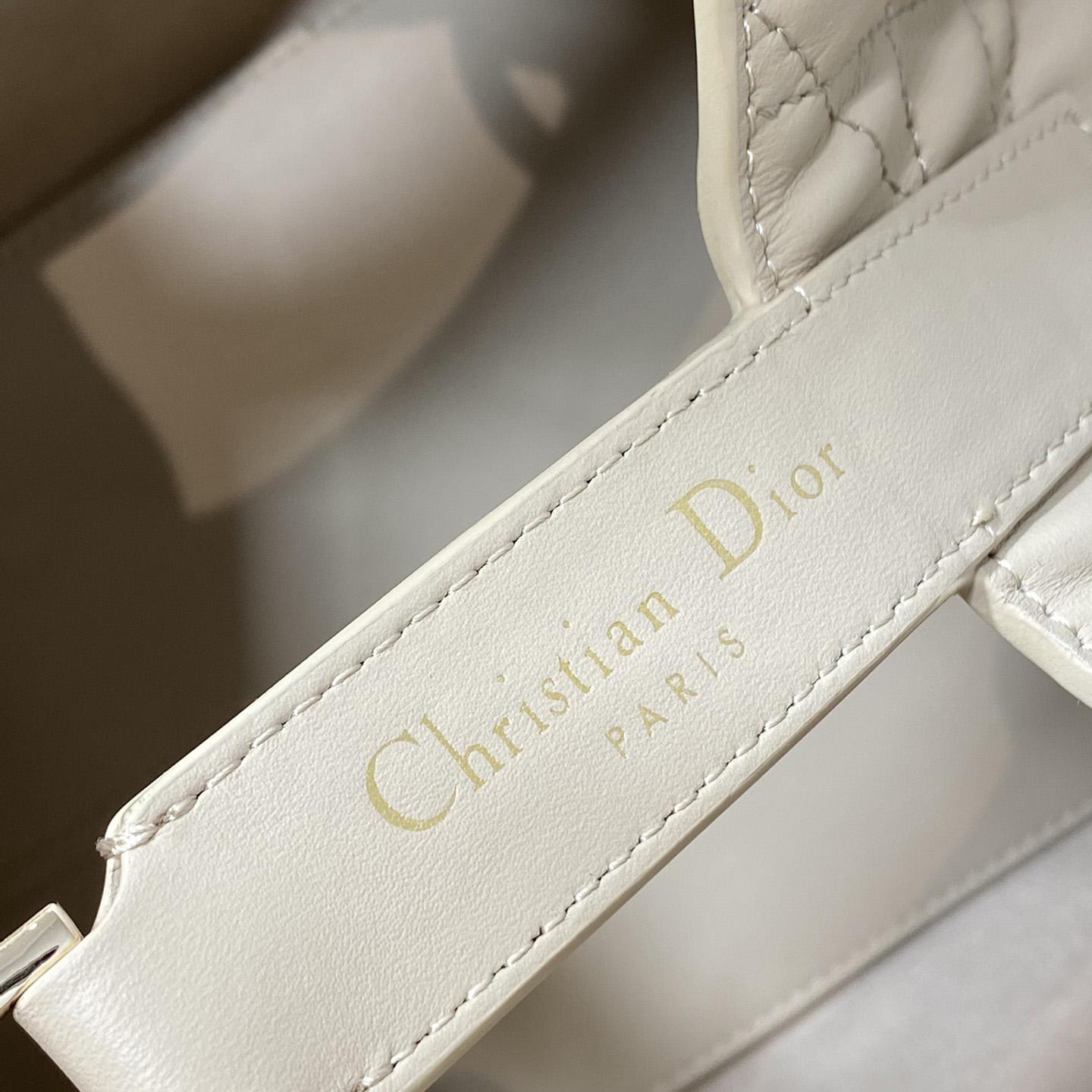 Dior Medium Dior Toujours Bag - FashionPlug