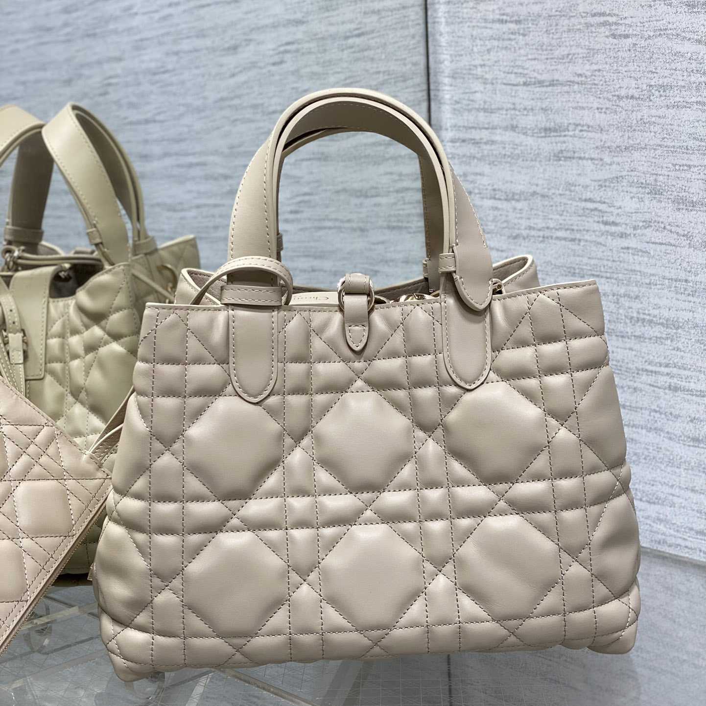 Dior Medium Dior Toujours Bag - FashionPlug