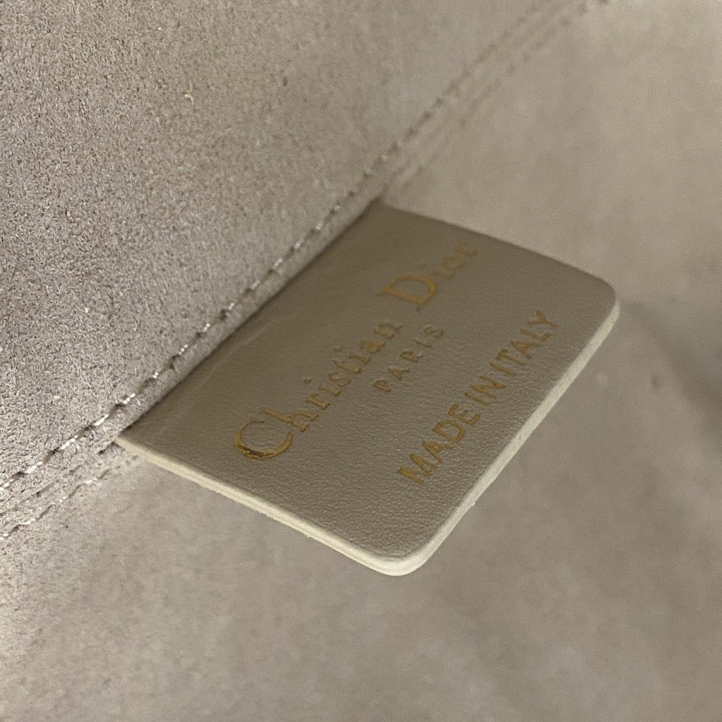 Dior Medium Dior Toujours Bag - FashionPlug