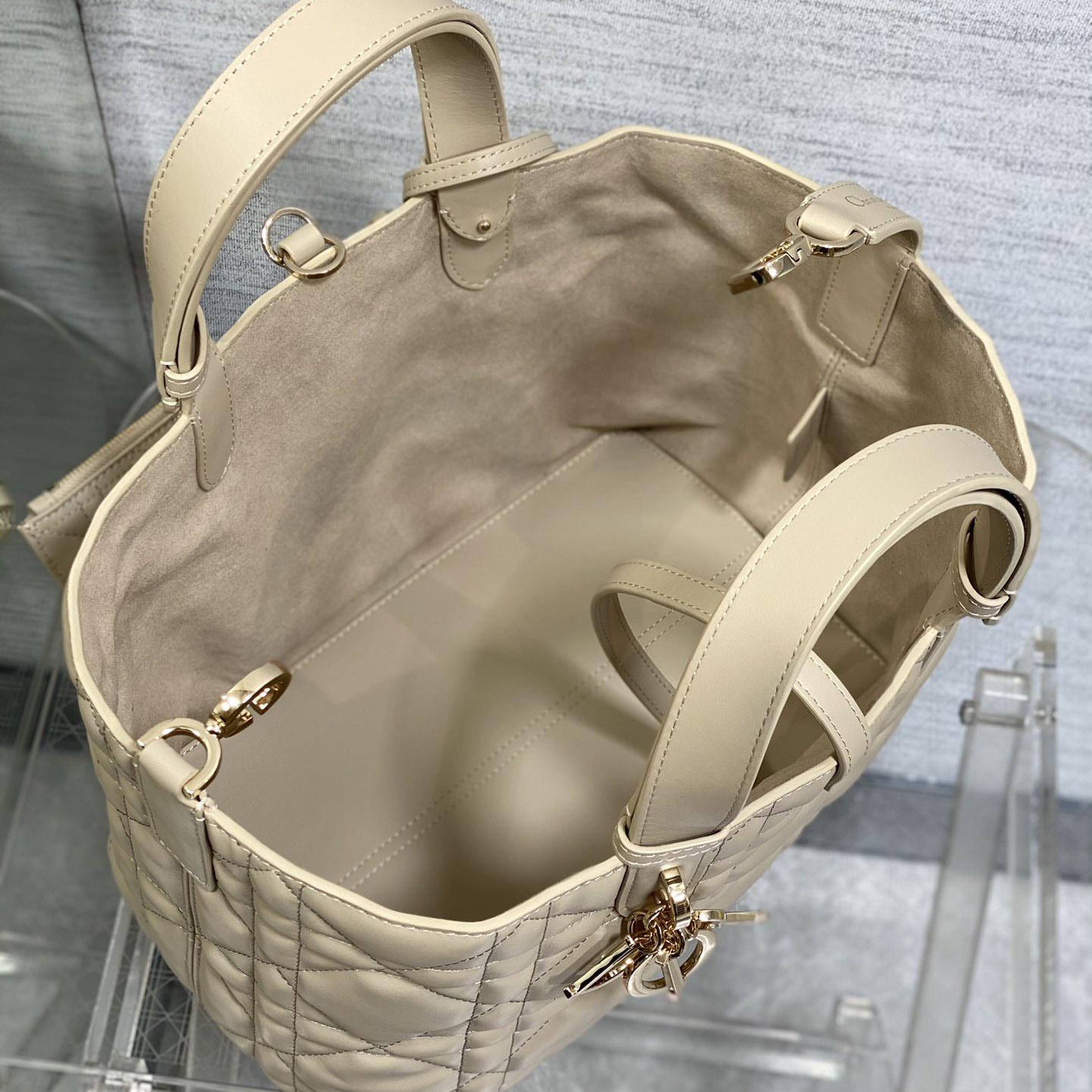 Dior Medium Dior Toujours Bag - FashionPlug