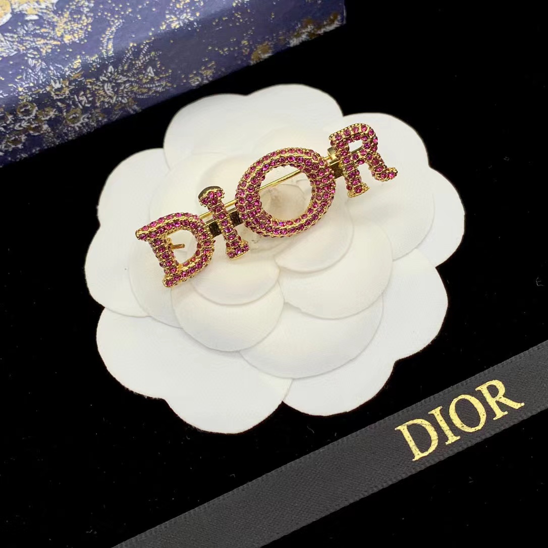 Dior Miss Dior Brooch - FashionPlug