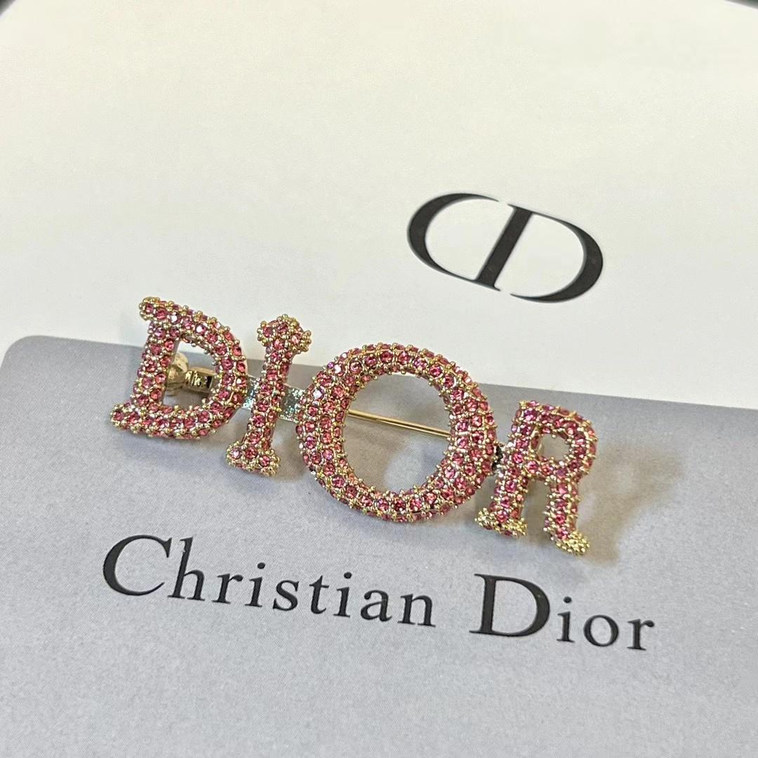 Dior Miss Dior Brooch - FashionPlug