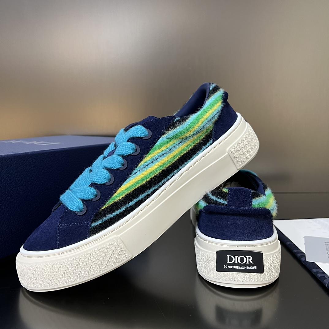 Dior Tears B33 Sneaker  - FashionPlug