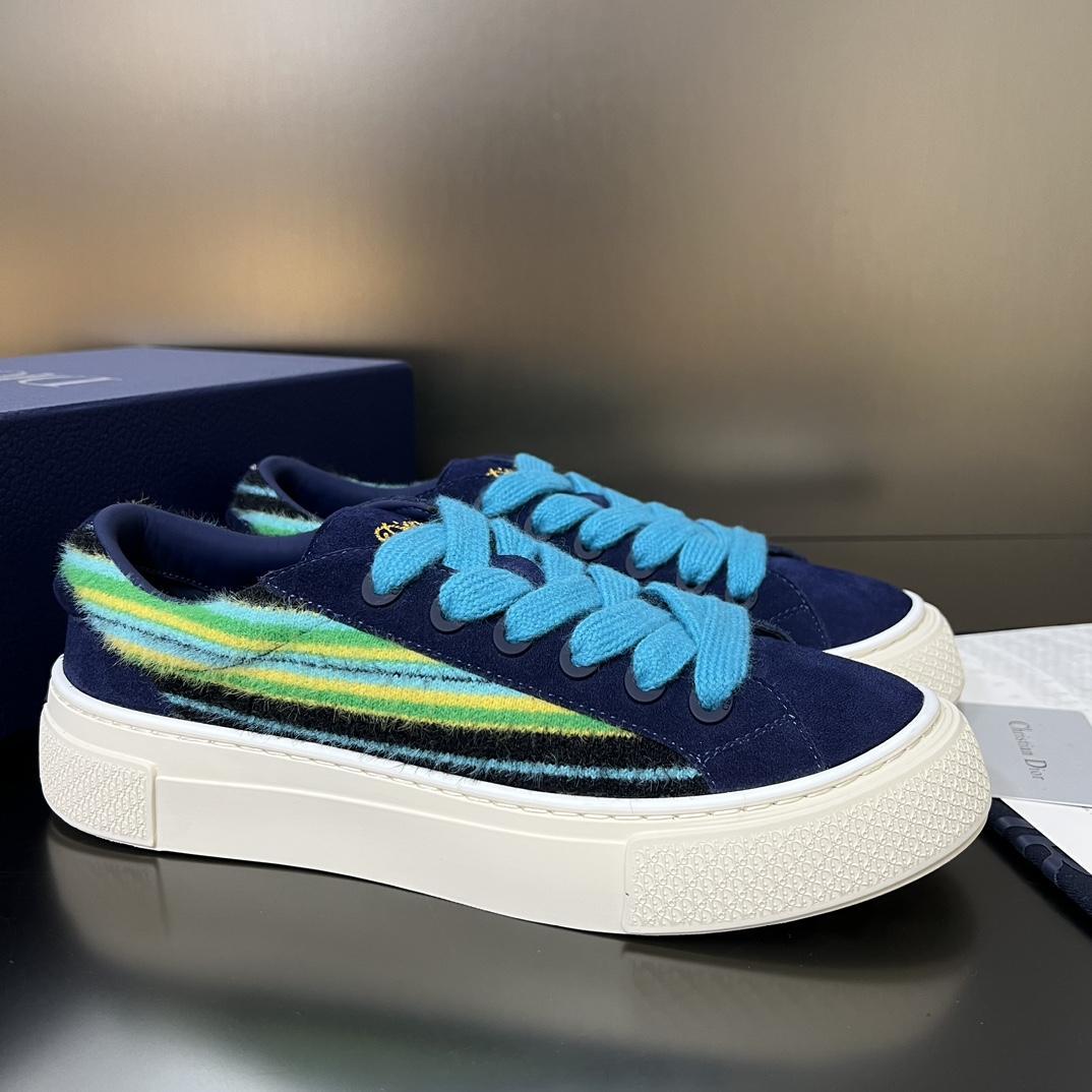 Dior Tears B33 Sneaker  - FashionPlug