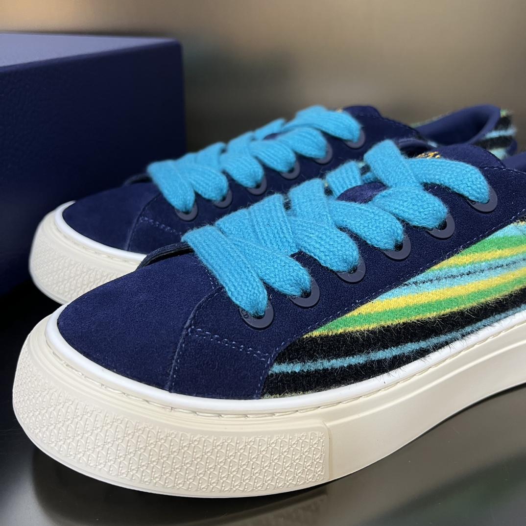 Dior Tears B33 Sneaker  - FashionPlug