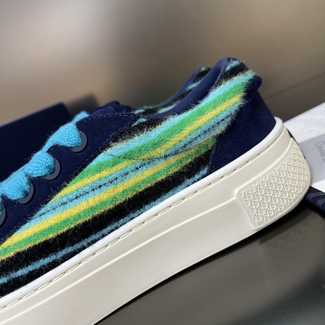 Dior Tears B33 Sneaker  - FashionPlug