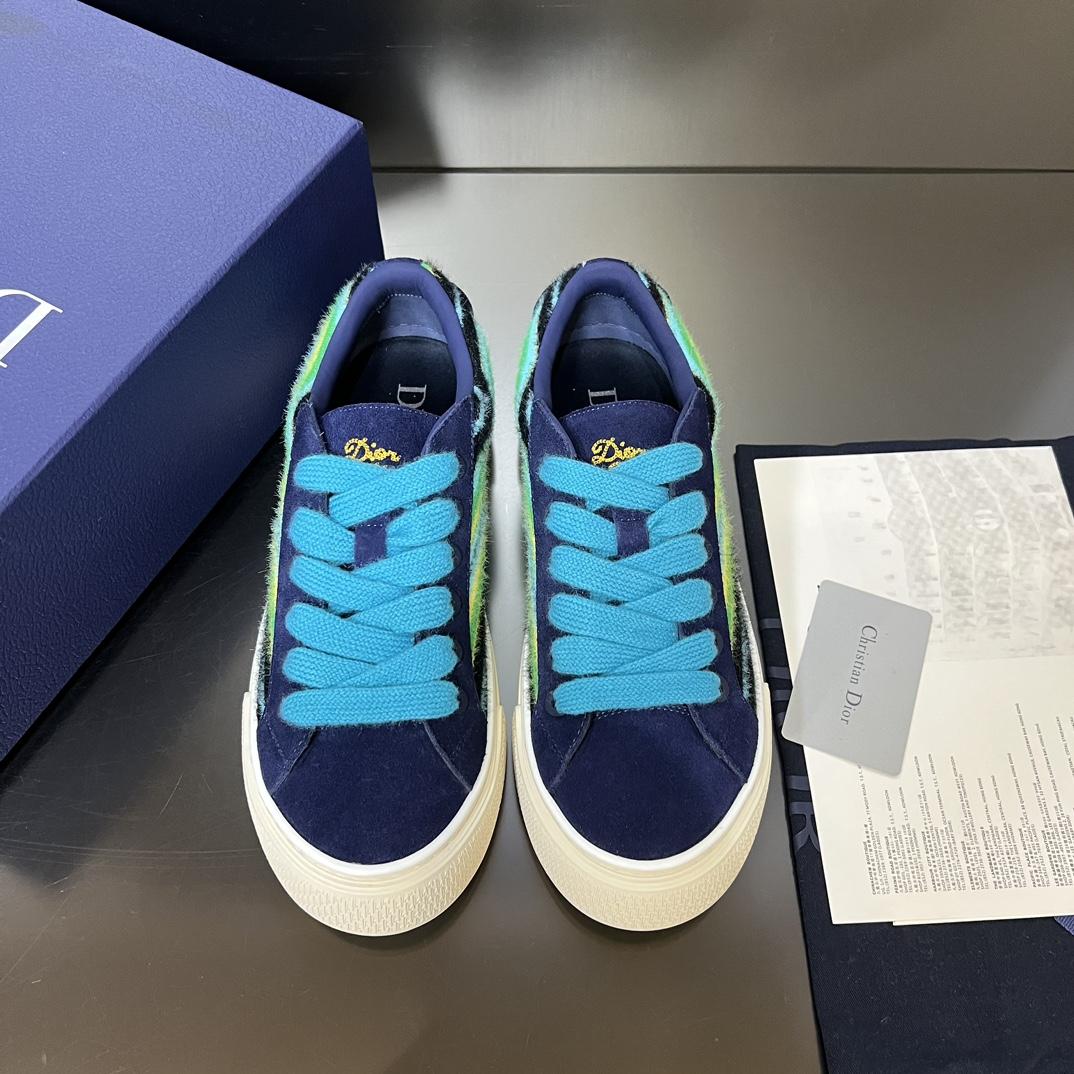 Dior Tears B33 Sneaker  - FashionPlug