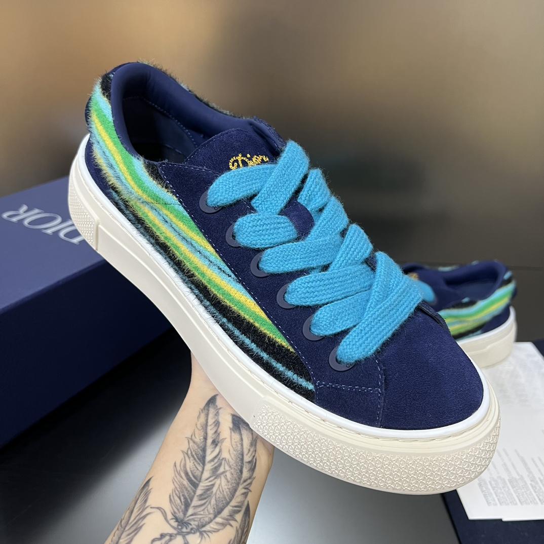 Dior Tears B33 Sneaker  - FashionPlug