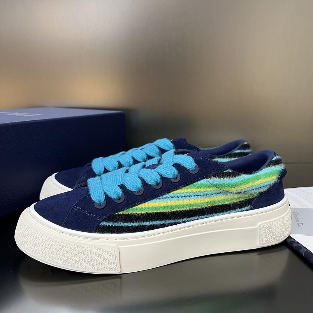 Dior Tears B33 Sneaker  - FashionPlug