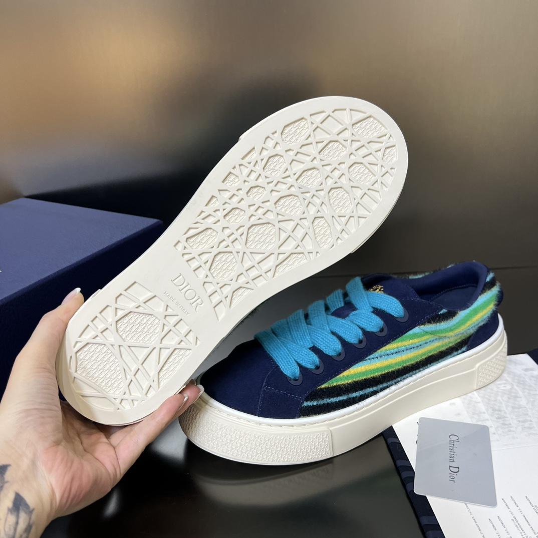 Dior Tears B33 Sneaker  - FashionPlug