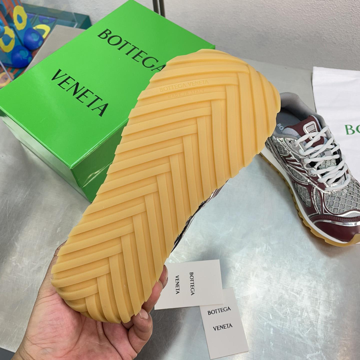 Bottega Veneta Orbit Sneaker - FashionPlug