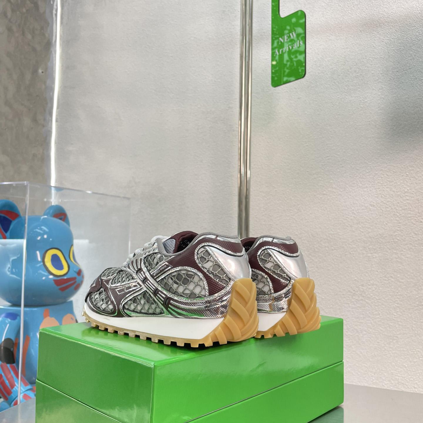 Bottega Veneta Orbit Sneaker - FashionPlug