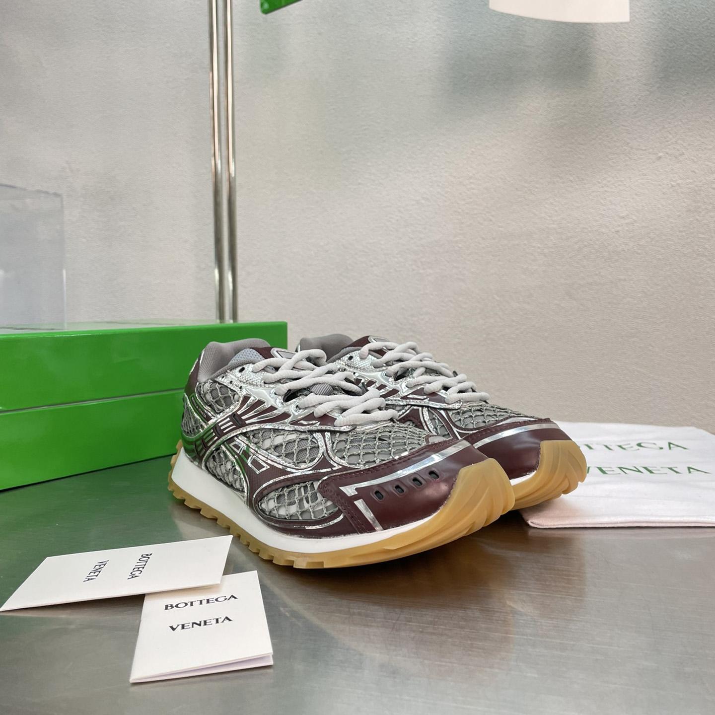 Bottega Veneta Orbit Sneaker - FashionPlug