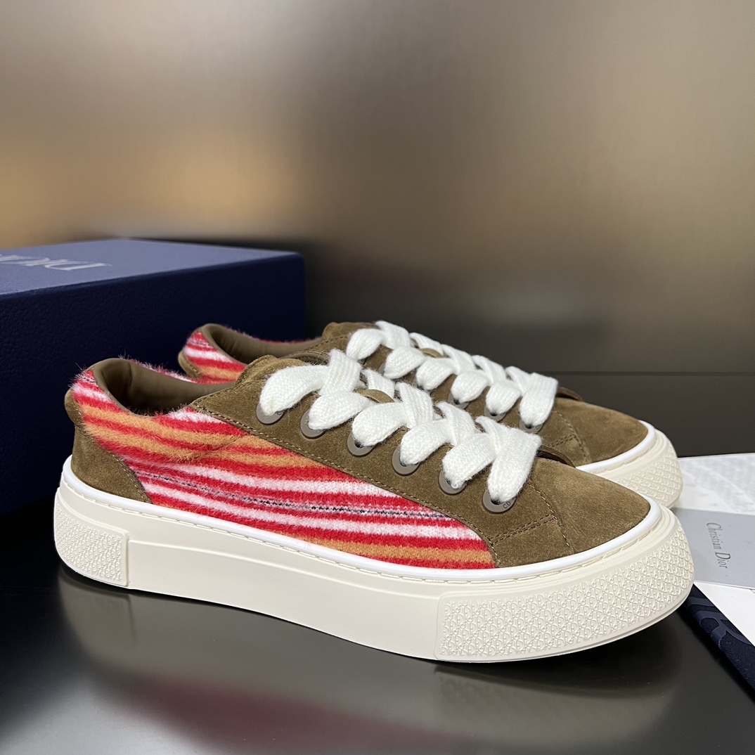 Dior Tears B33 Sneaker  - FashionPlug