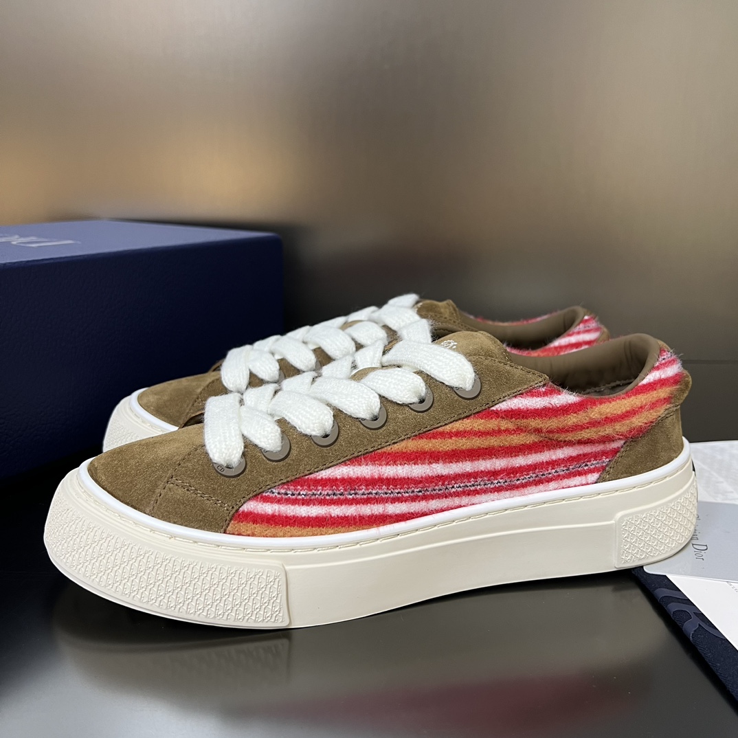Dior Tears B33 Sneaker  - FashionPlug