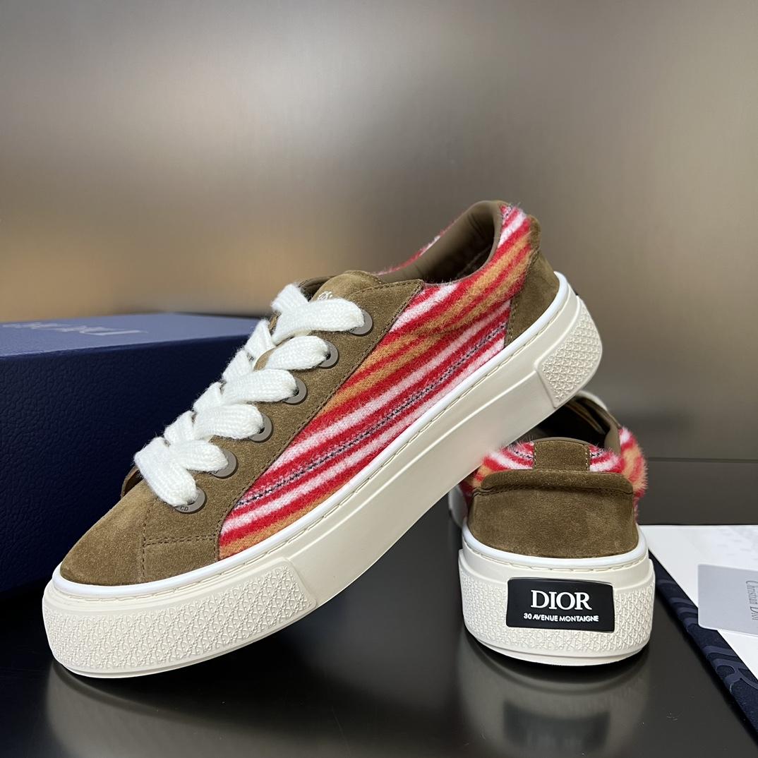 Dior Tears B33 Sneaker  - FashionPlug
