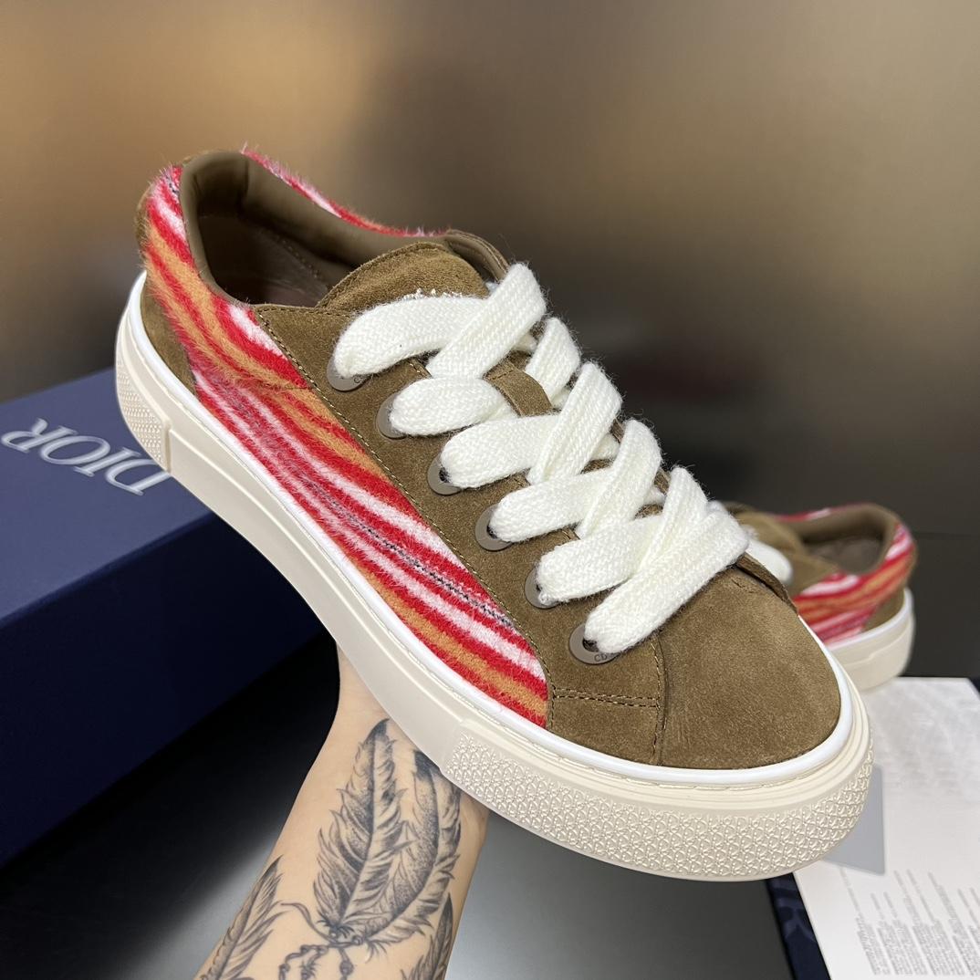 Dior Tears B33 Sneaker  - FashionPlug