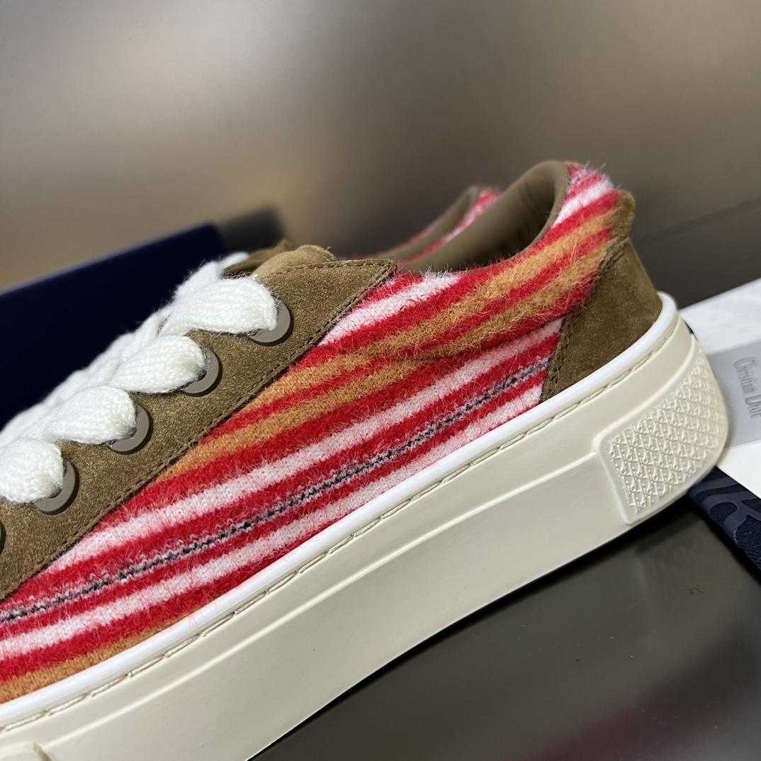 Dior Tears B33 Sneaker  - FashionPlug