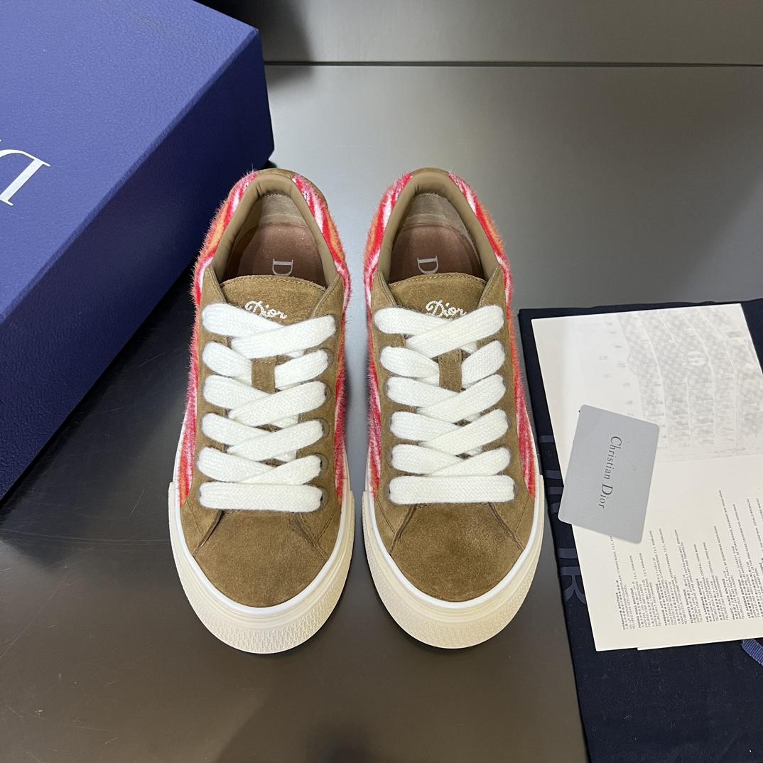 Dior Tears B33 Sneaker  - FashionPlug