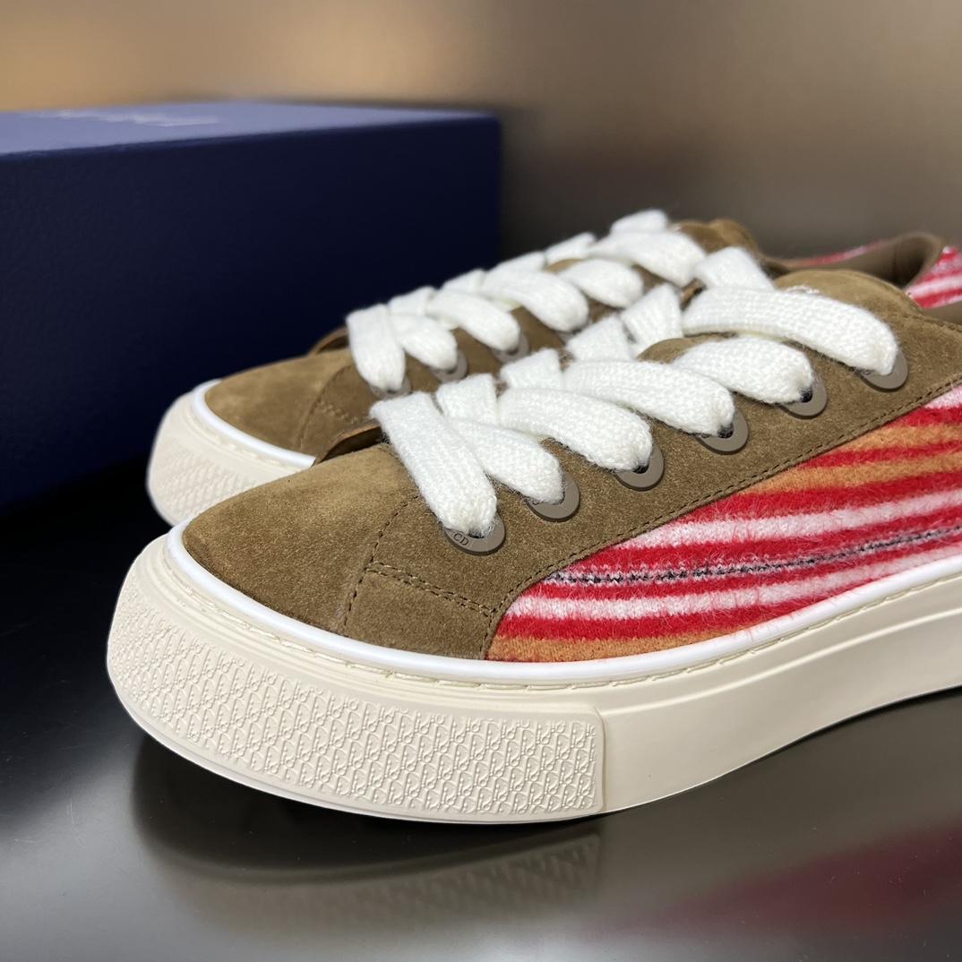 Dior Tears B33 Sneaker  - FashionPlug