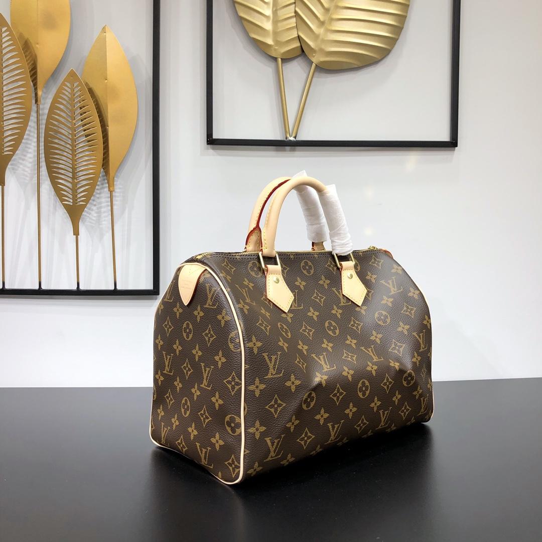 Louis Vuitton Speedy 30   M41108 - FashionPlug