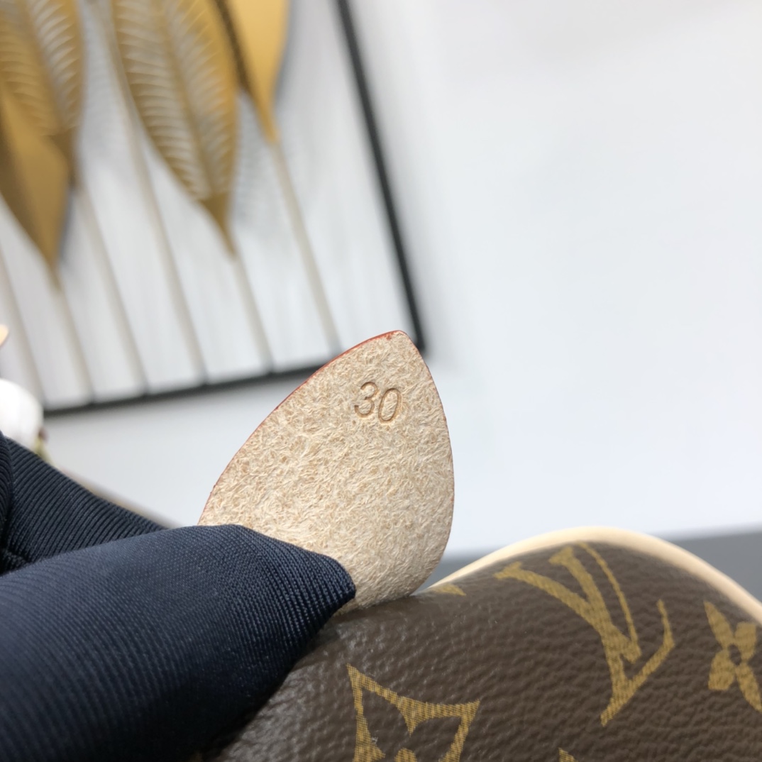 Louis Vuitton Speedy 30   M41108 - FashionPlug