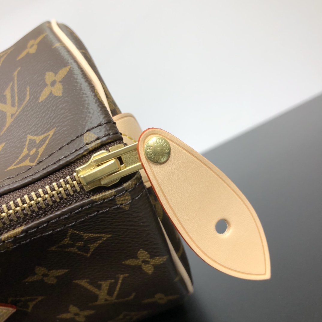 Louis Vuitton Speedy 30   M41108 - FashionPlug