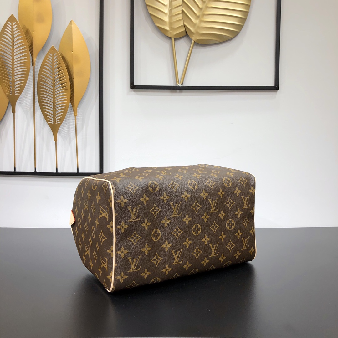 Louis Vuitton Speedy 30   M41108 - FashionPlug