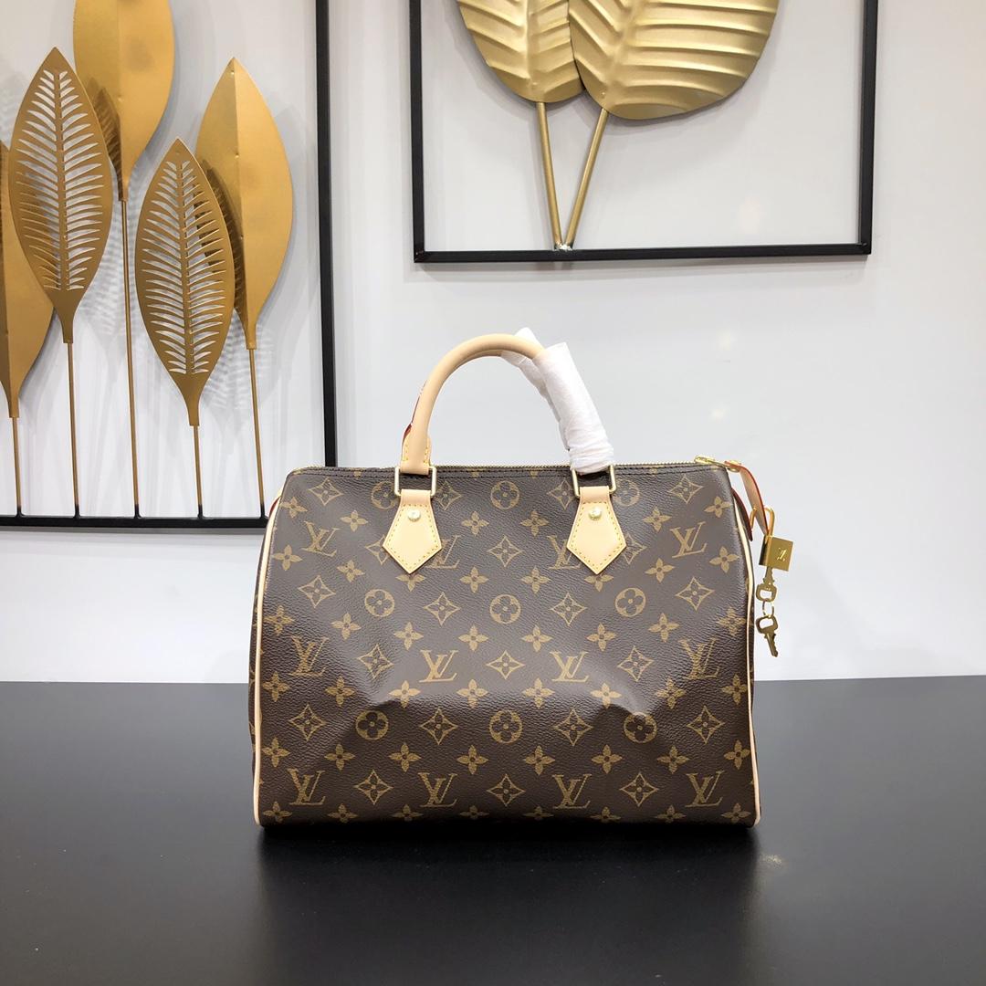 Louis Vuitton Speedy 30   M41108 - FashionPlug