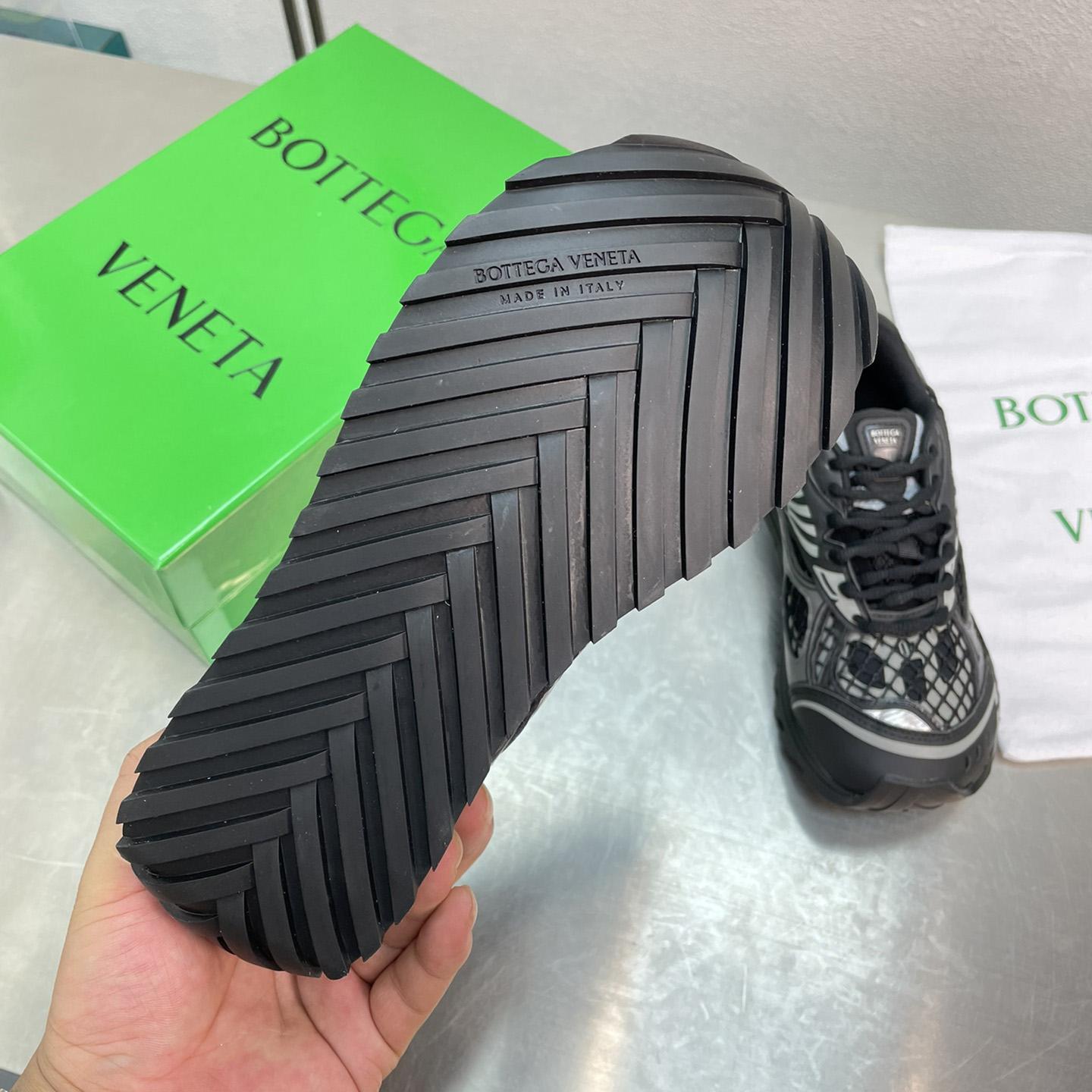 Bottega Veneta Orbit Sneaker - FashionPlug