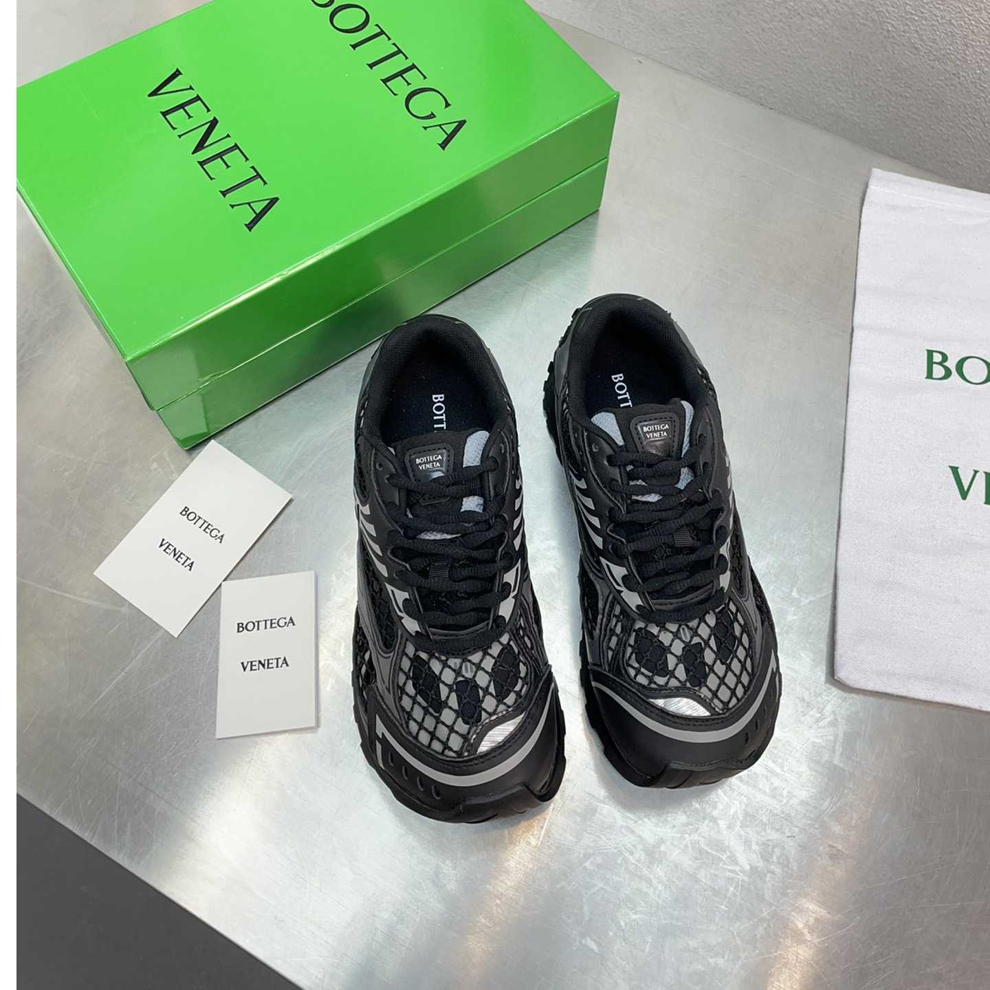 Bottega Veneta Orbit Sneaker - FashionPlug