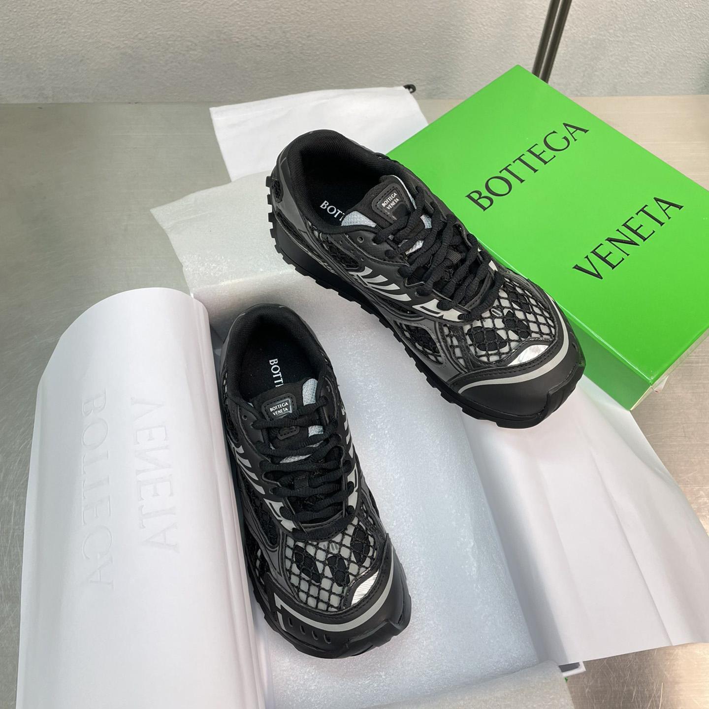 Bottega Veneta Orbit Sneaker - FashionPlug