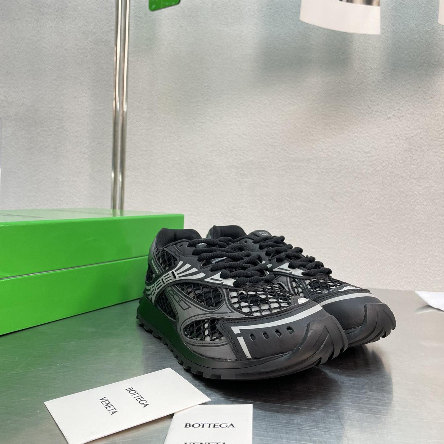 Bottega Veneta Orbit Sneaker - FashionPlug