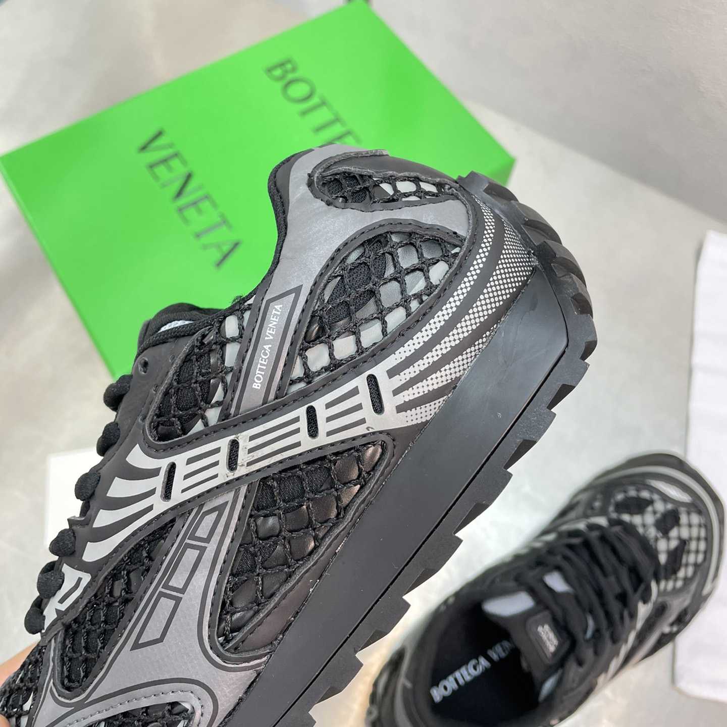 Bottega Veneta Orbit Sneaker - FashionPlug