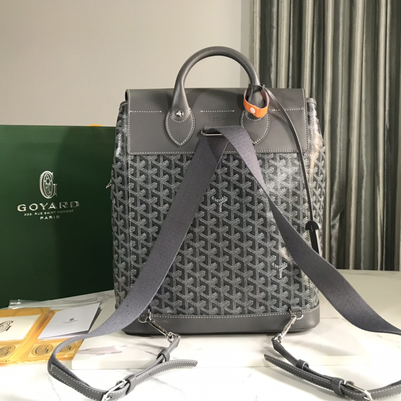 Goyard Cisalpin Backpack  (39x32x15.5cm) - FashionPlug