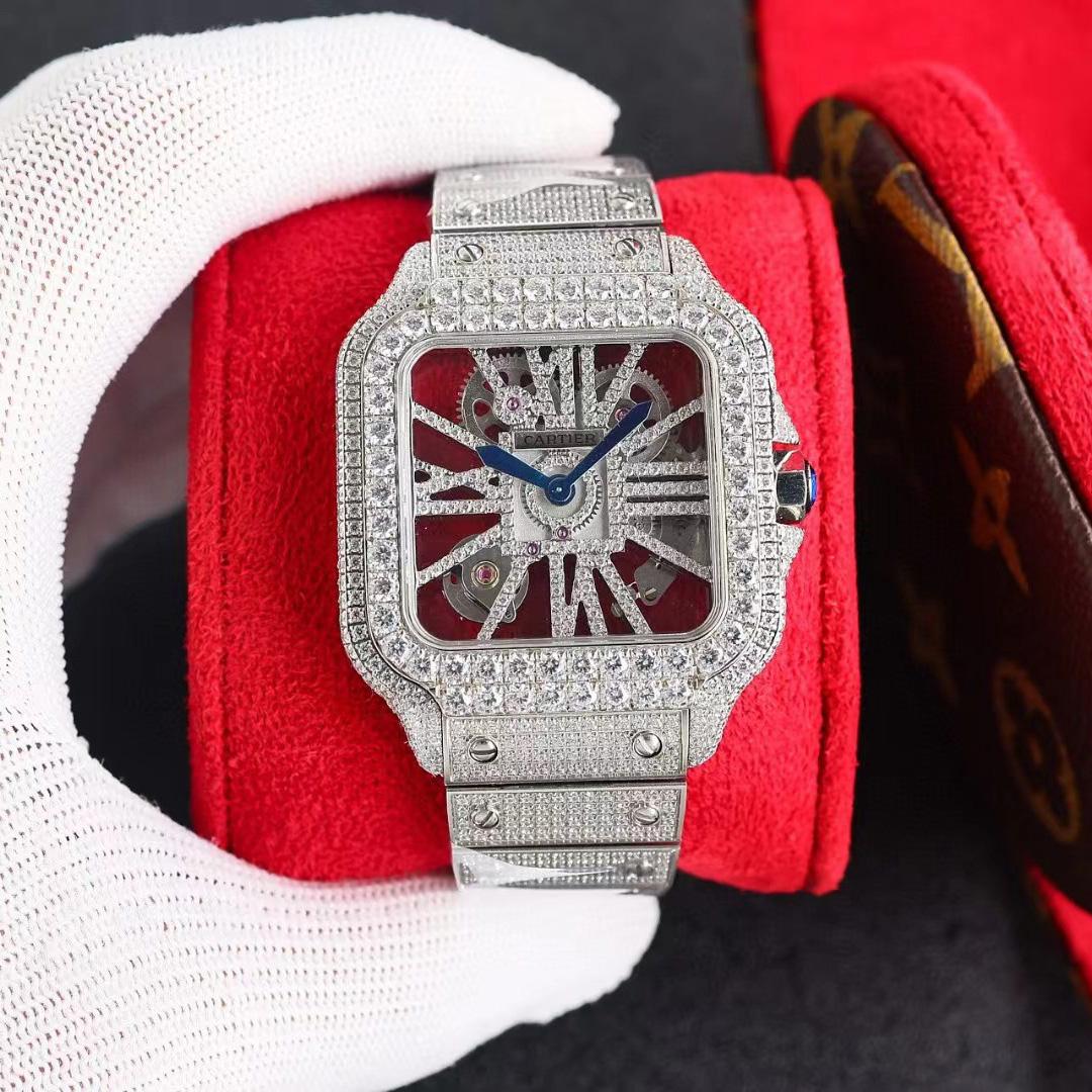 Cartier Watch   - FashionPlug