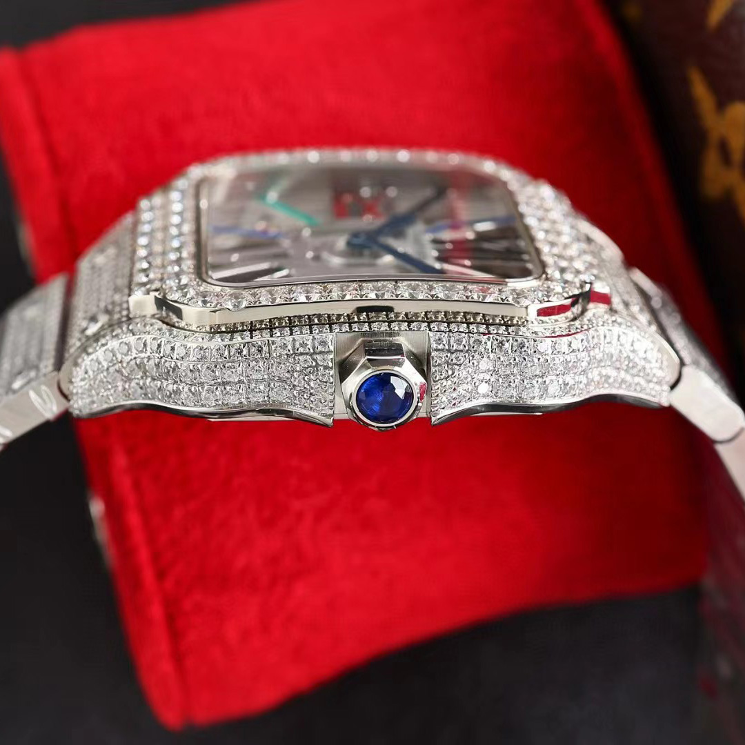 Cartier Watch   - FashionPlug
