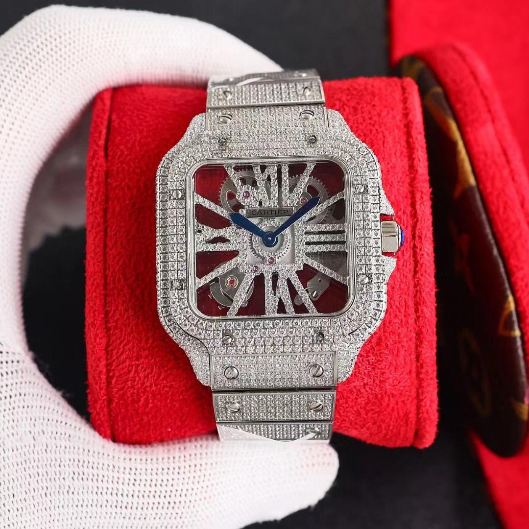 Cartier Watch   - FashionPlug