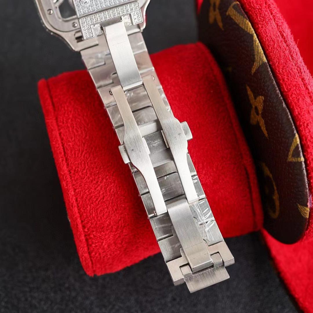 Cartier Watch   - FashionPlug