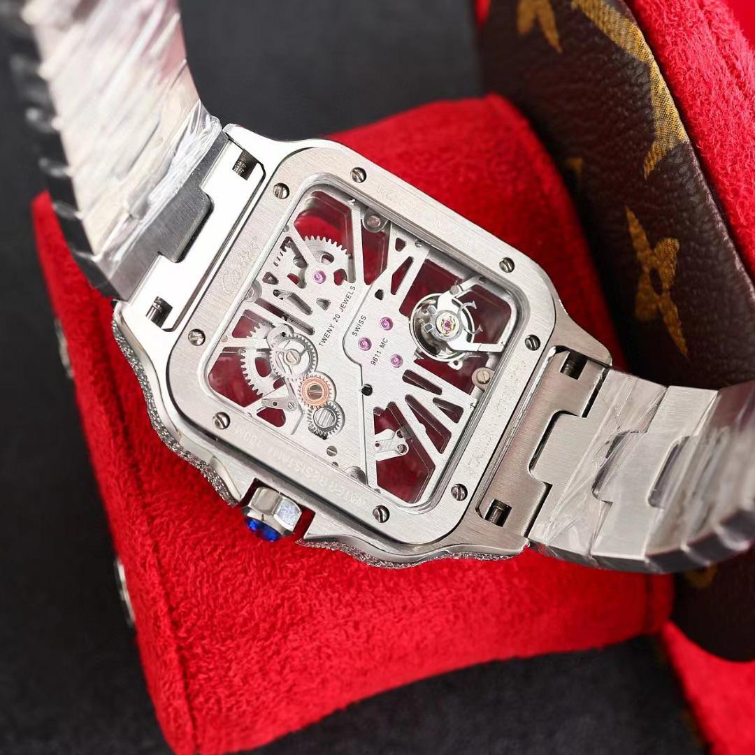 Cartier Watch   - FashionPlug