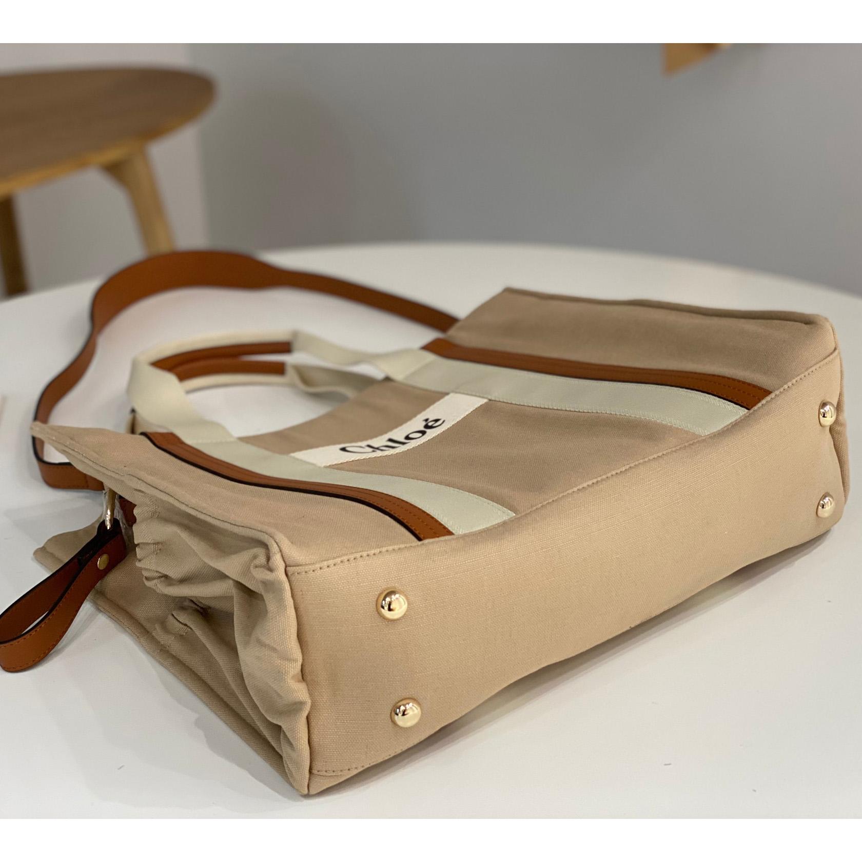 Chloe Changing Bag (40*32*14cm) - FashionPlug